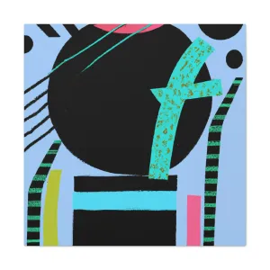 .

Josephine Adebayo - Canvas