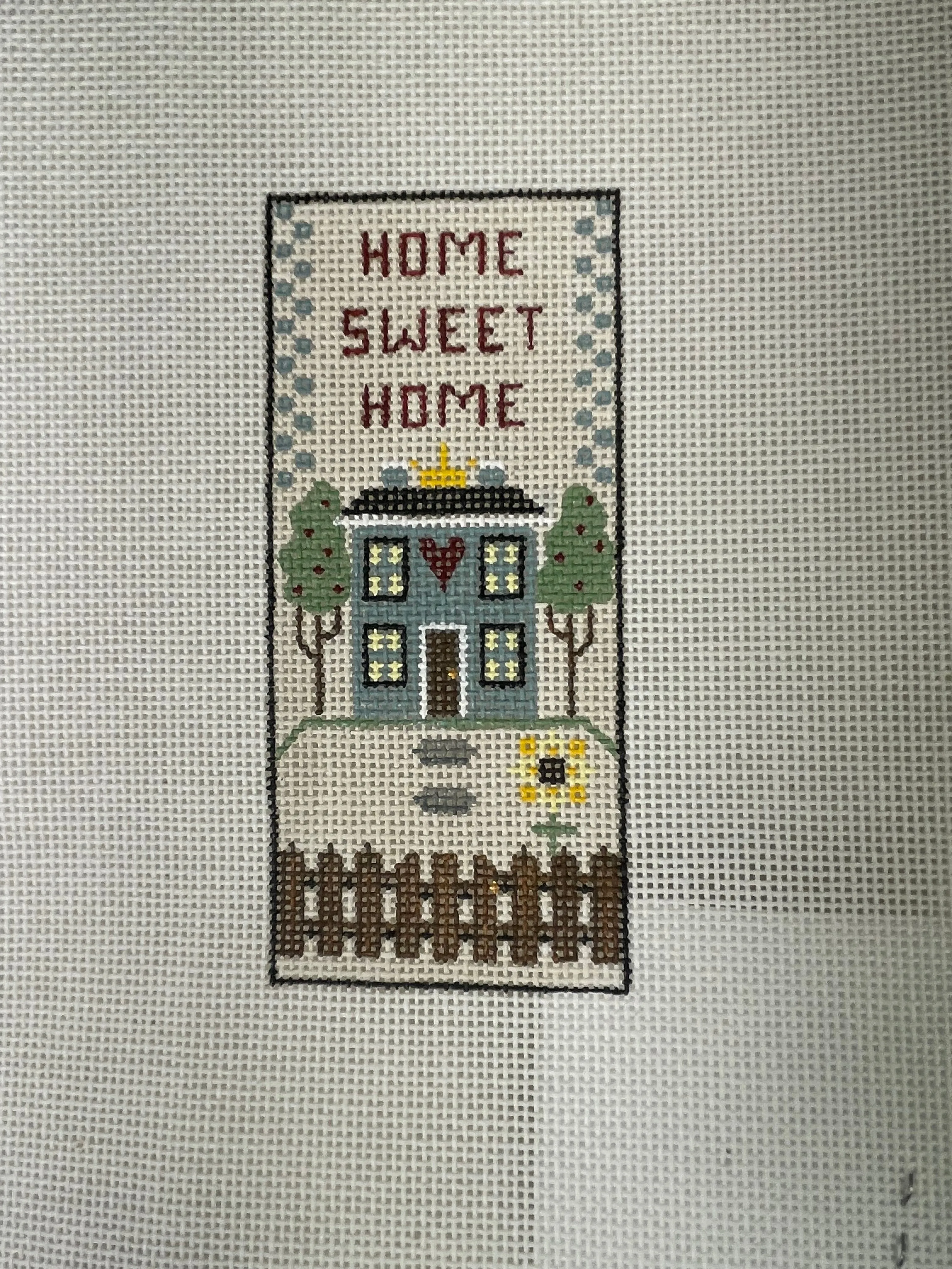* SALE / Rebecca Wood Designs 025b Sunny Cottage Insert