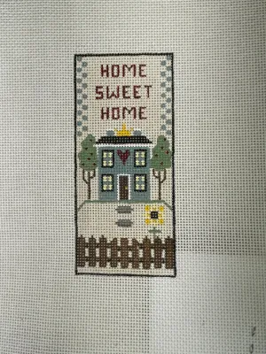 * SALE / Rebecca Wood Designs 025b Sunny Cottage Insert