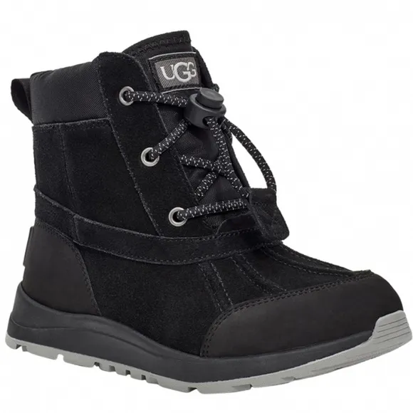 - UGG🔴Turlock Waterproof winter boots snow boots size 2 new .unisex