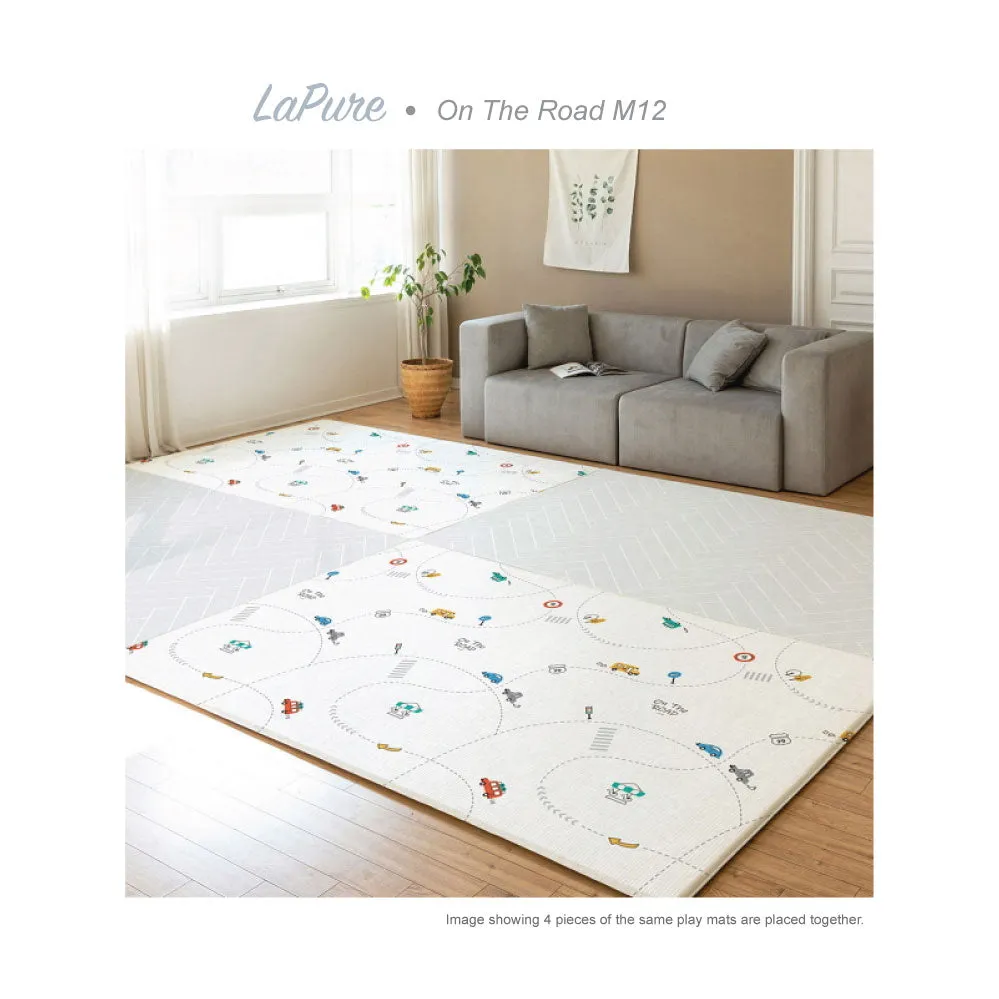 [1 Yr Local Warranty] Parklon LaPure On The Road (M12) Size: 1900 x 1300 x 12mm