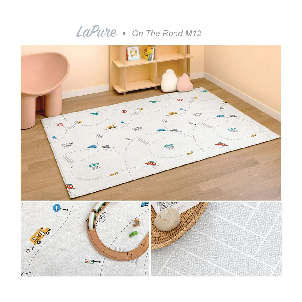 [1 Yr Local Warranty] Parklon LaPure On The Road (M12) Size: 1900 x 1300 x 12mm
