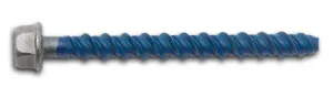 3/8 x 4" Wedge-Bolt Type 316 Stainless Steel 50 pack