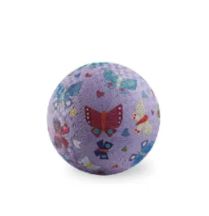 5" Playground Ball - Butterfly Garden