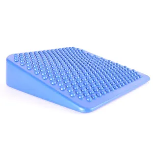 66fit Inflatable Wedge Cushion & Pump