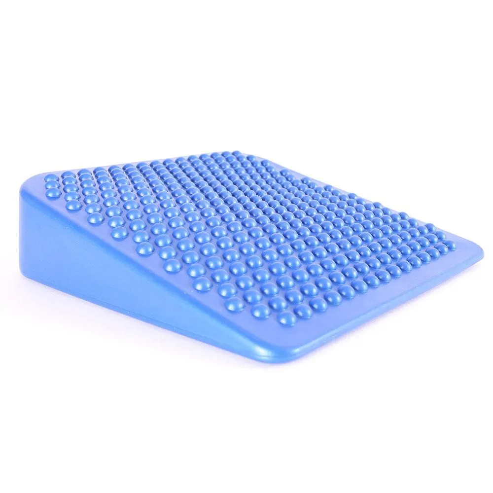 66fit Inflatable Wedge Cushion & Pump