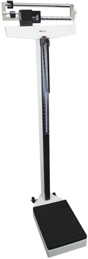 Adam Equipment MDW 200M MDW Mechanical Physician Scales, 440 lb x 0.2 lb
