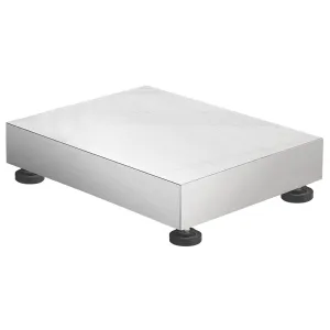 Adam Equipment WF 330a Series Stainless Steel Platforms, 330 lb x 0.02 lb
