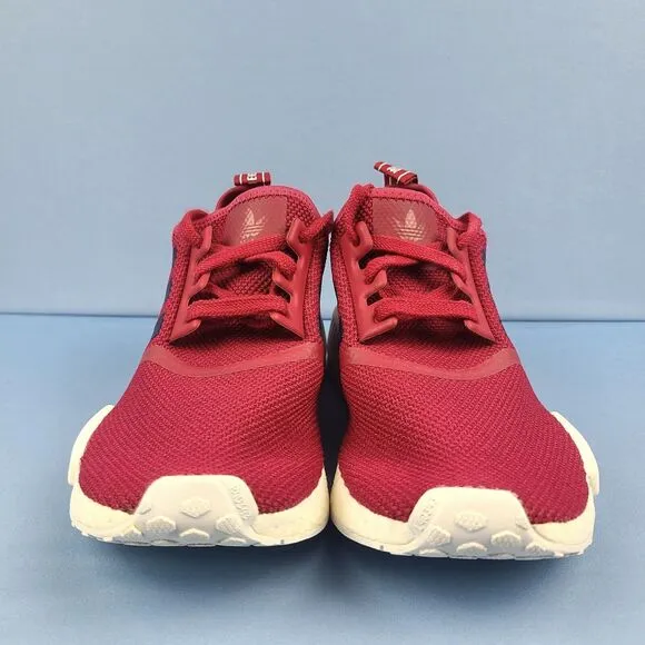 Adidas Kids Sneakers GS Size 7 NMD_R1 J Raspberry Blue Unity Pink Shoes S80205
