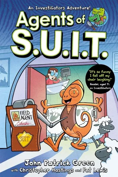 Agents of S.U.I.T