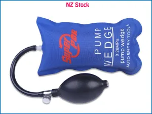 Air Pump Wedge Shim Bag Tool for Car Door Window Leveling