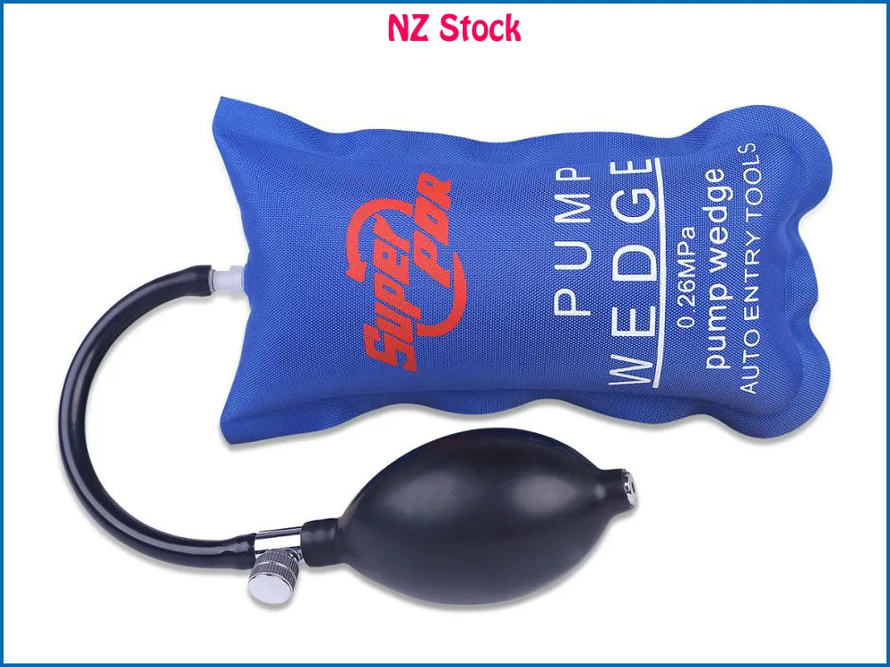 Air Pump Wedge Shim Bag Tool for Car Door Window Leveling