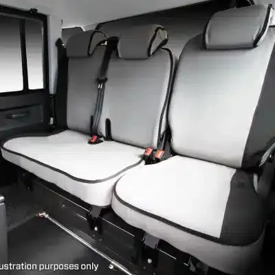 Amarok Front Seat Covers