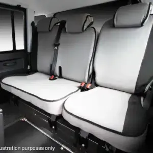 Amarok Front Seat Covers