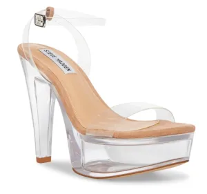 Ankle Strap Platform Stiletto