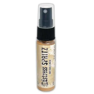 Antique Linen Distress Spritz Tim Holtz
