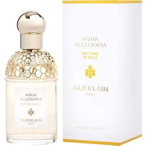 AQUA ALLEGORIA NETTARE DI SOLE by Guerlain Edt Spray 2.5 Oz (New Packaging) for Women