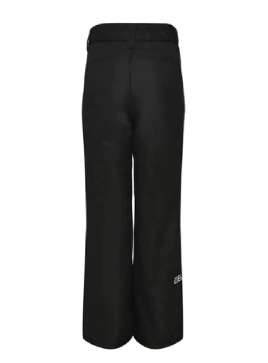 Arctix Youth Reinforced Snow Pant, Black