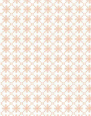 a|s cardstock - vintage orange
