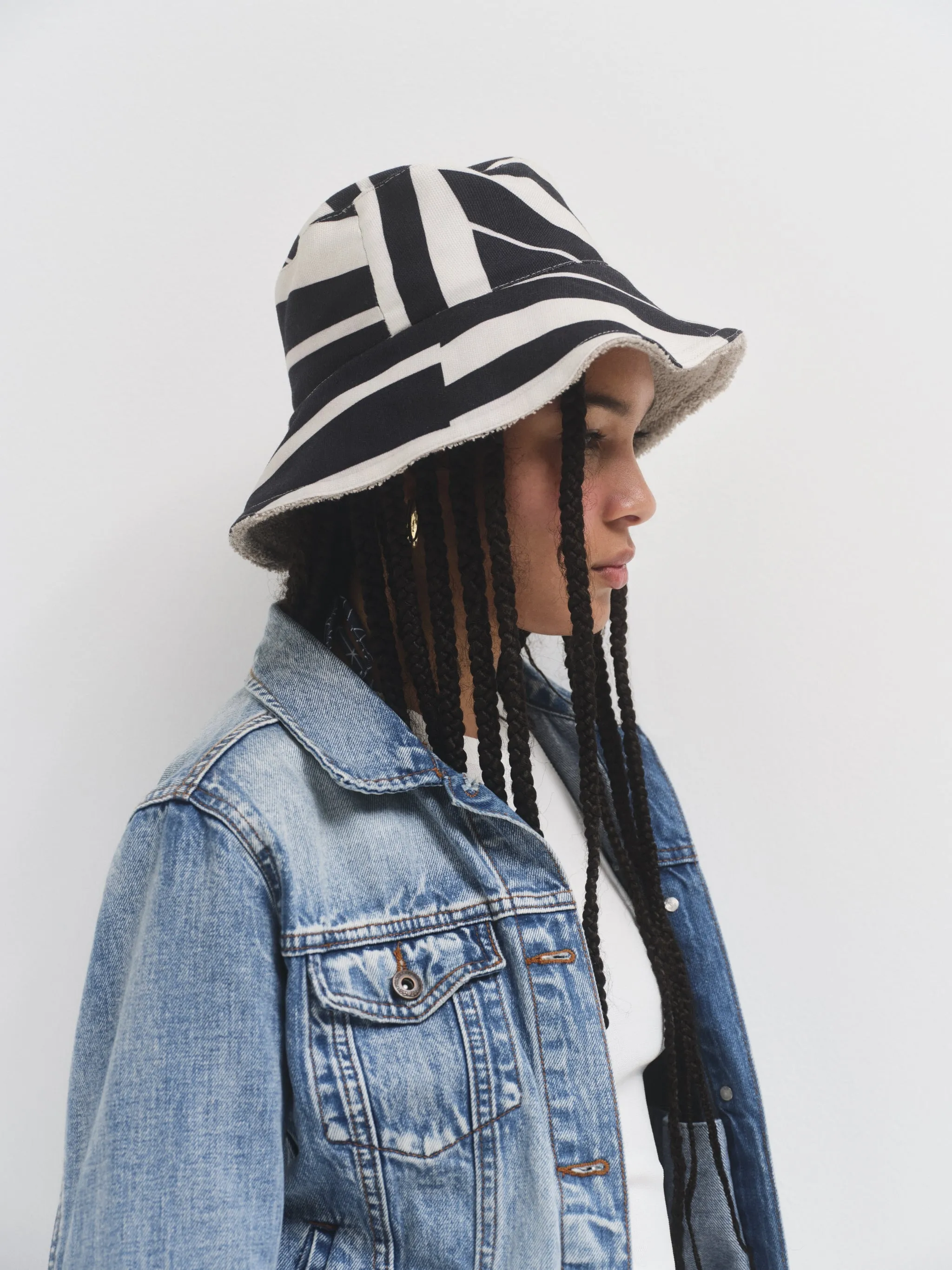Athens Tiles | Hat