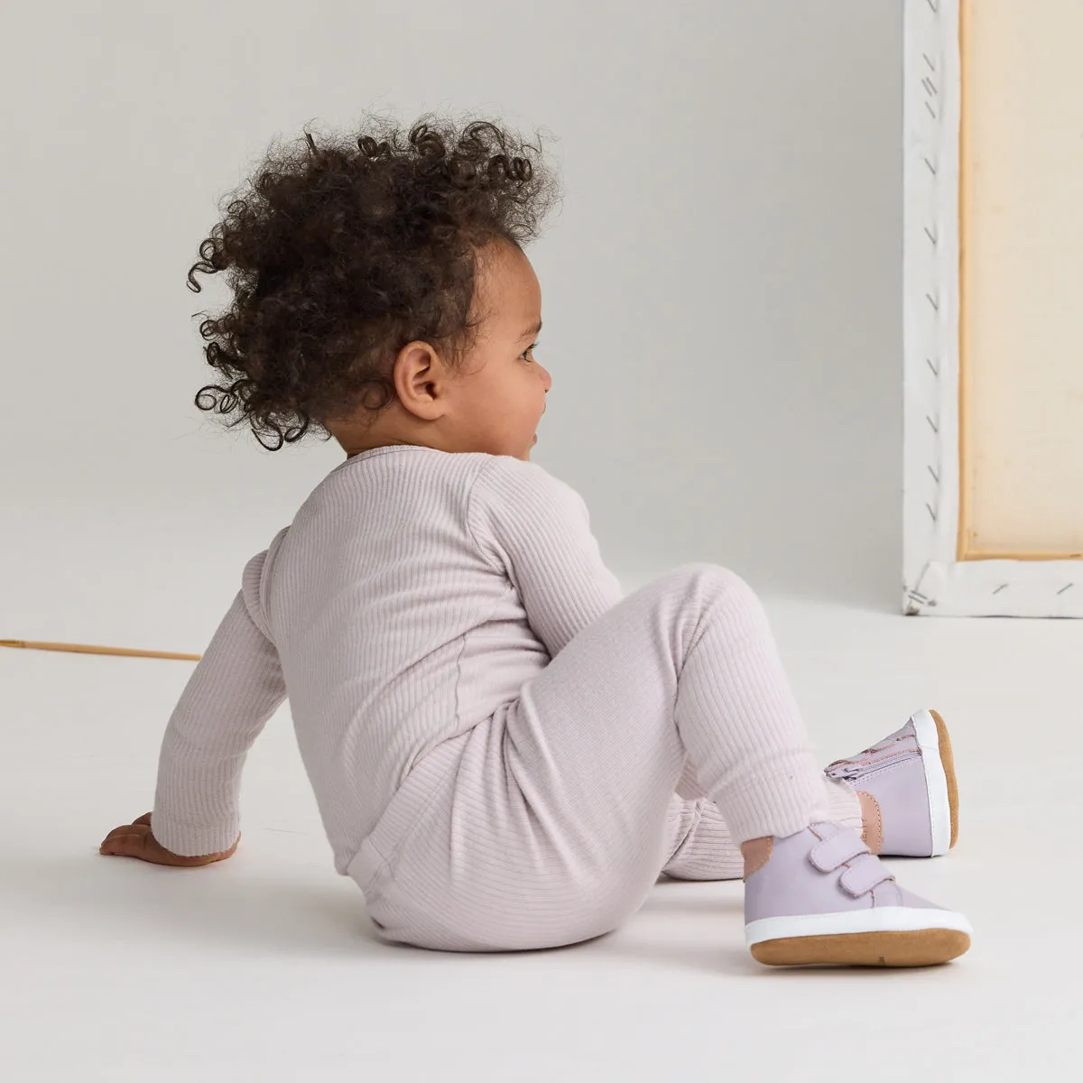 Baby HI-TOP Lilac