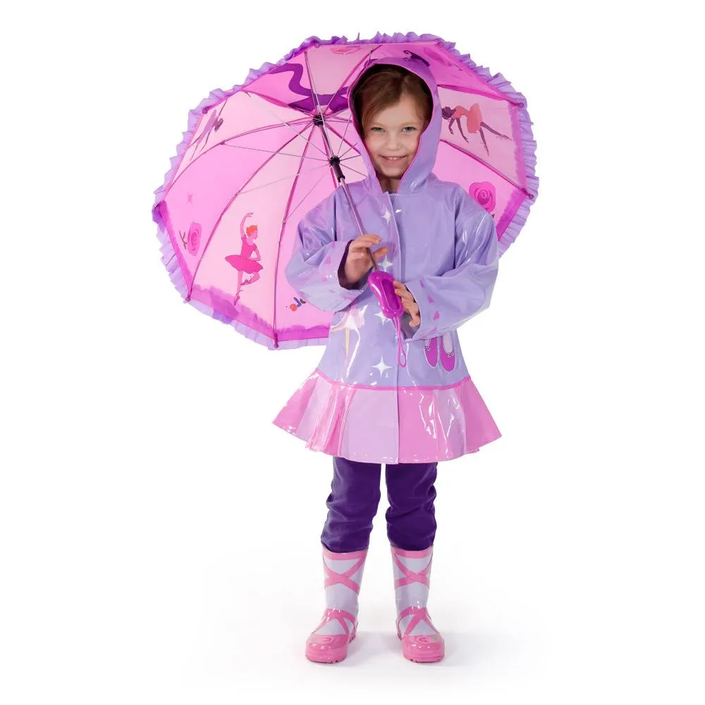 Ballerina Rain Boots