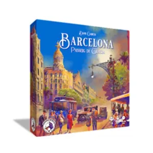 Barcelona: Passeig de Gracia
