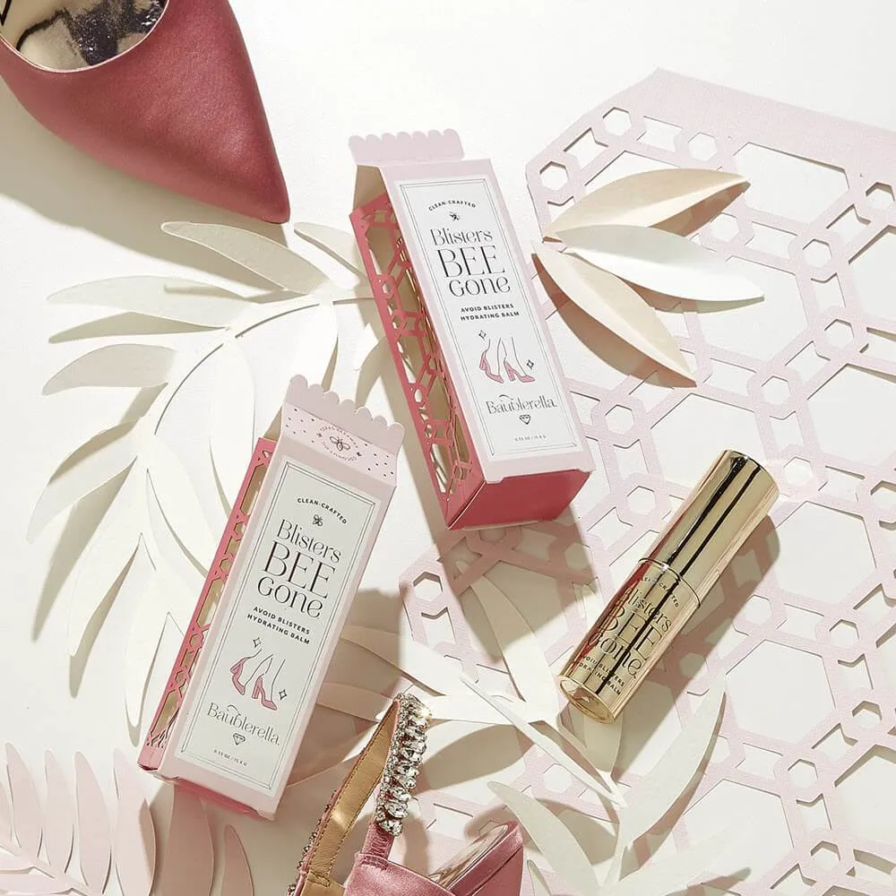 Baublerella - Blisters Bee Gone Hydrating Balm