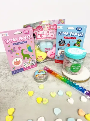 Be my Valentine: Kids Bundle