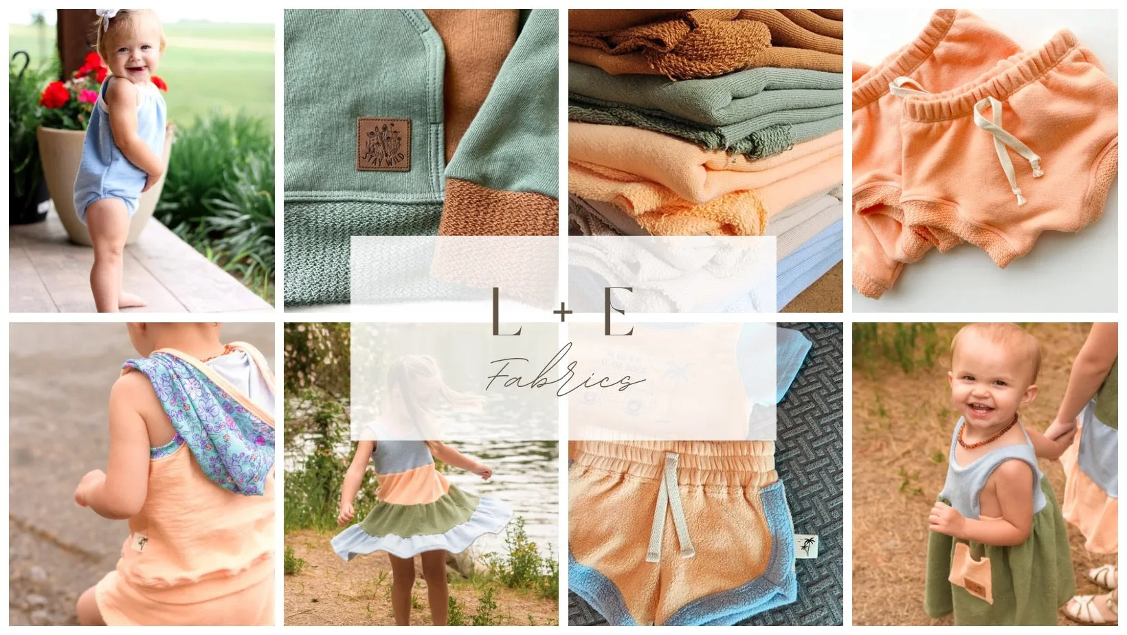 Beach Days Collection - Ocean Tide