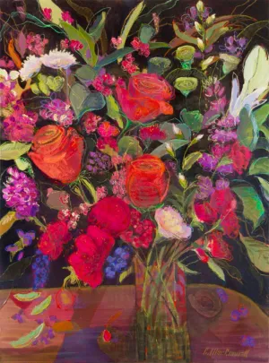 Beautiful Blooms (Giclee Print)