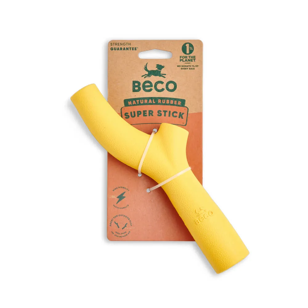 Beco Natural Rubber Super Stick