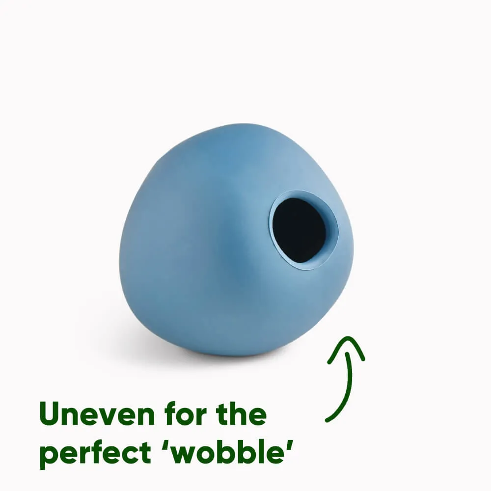 Beco Natural Rubber Wobble Ball