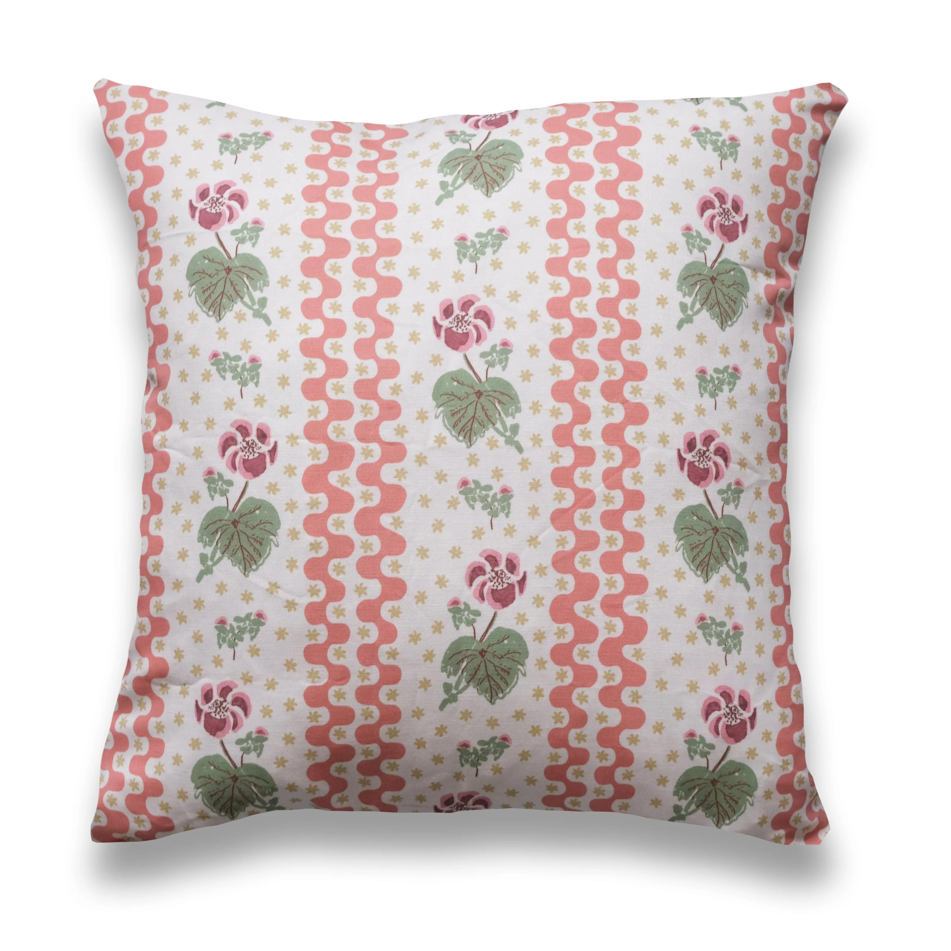 Beth - Apricot Pillow