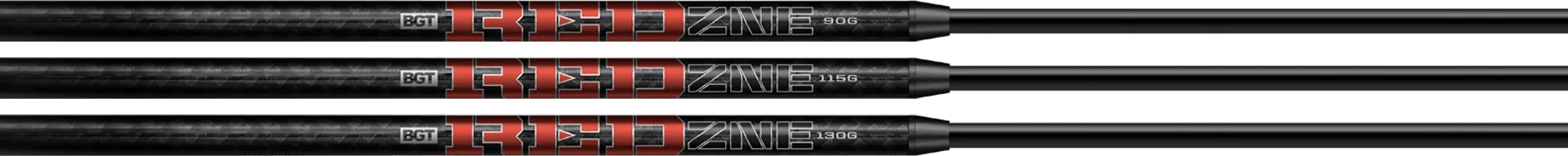BGT RED ZNE WEDGE SHAFT