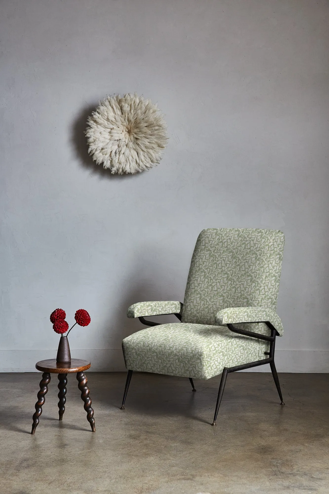 BISHOP FABRIC / CHALK HILL BLUE