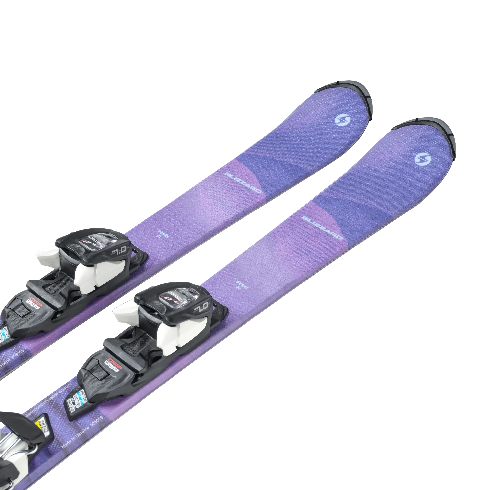 Blizzard Pearl JR   FDT 4.5 JR Binding