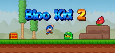 Bloo Kid 2 (PC)