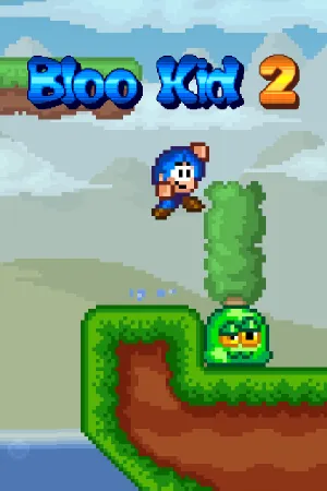 Bloo Kid 2 (PC)