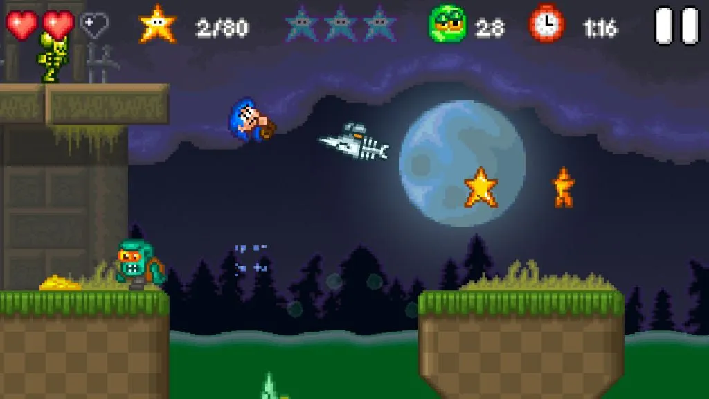 Bloo Kid 2 (PC)