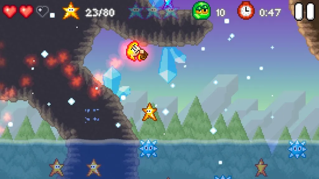 Bloo Kid 2 (PC)