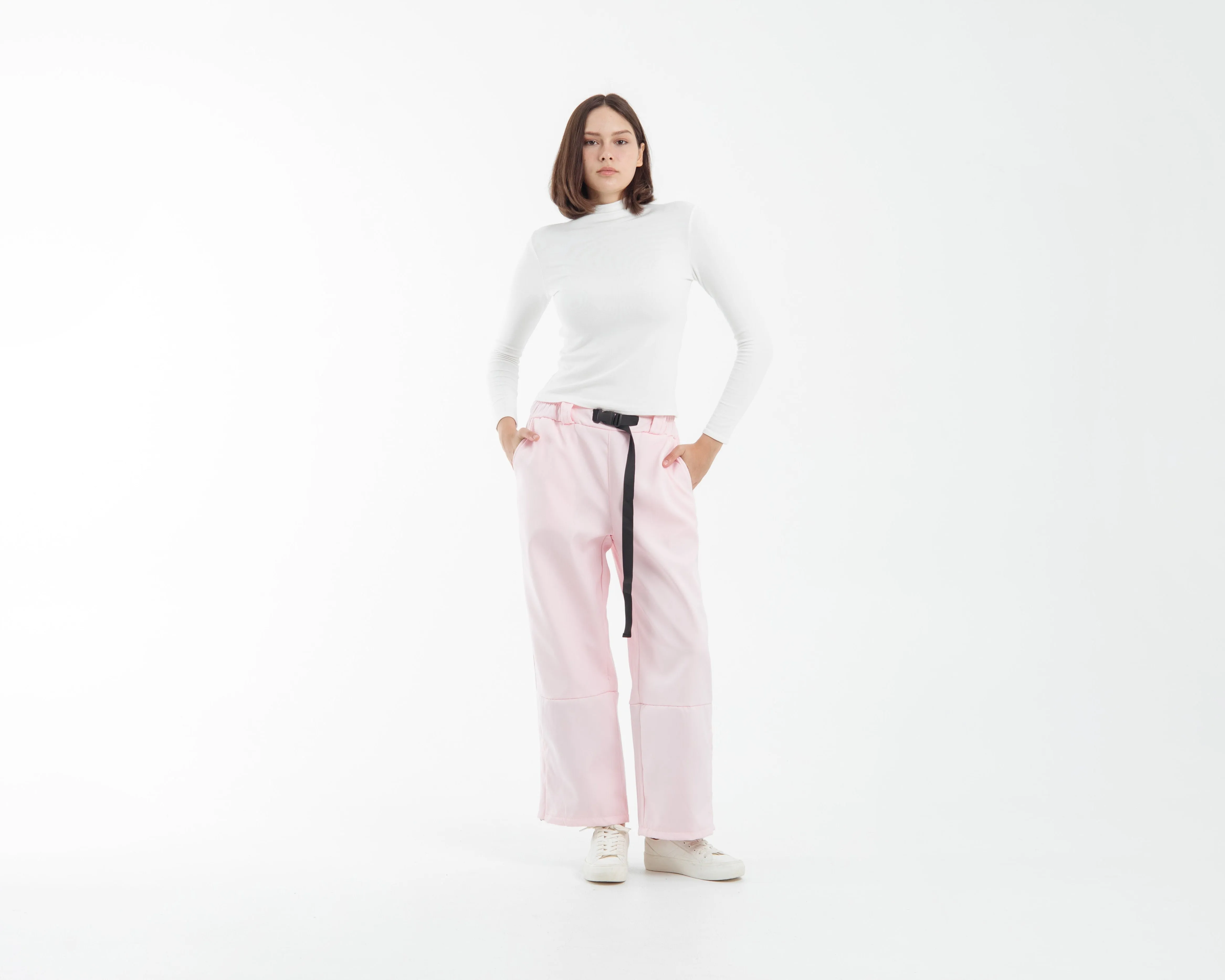 Blush Alpine Waterproof Snow Pants