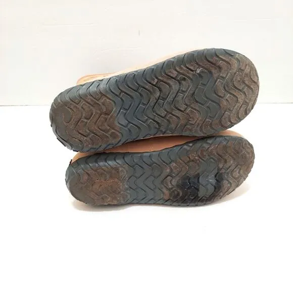 Bogs K RNBT Glitter Rain Boots Youth Size 3
