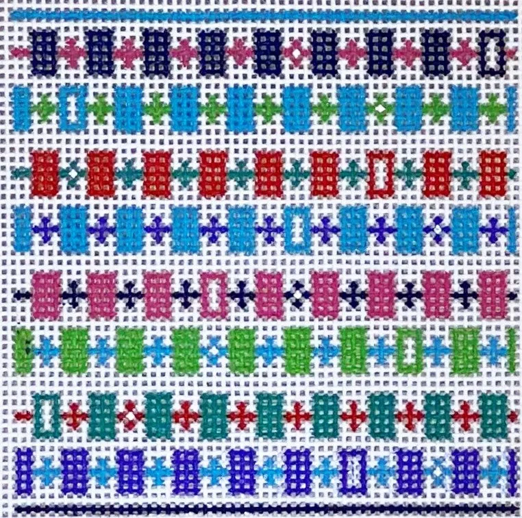 BP-95 - colorful boxes insert