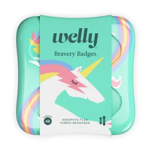 Bravery Badges Rainbow