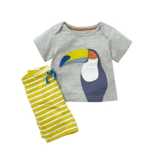 Bright Toucan