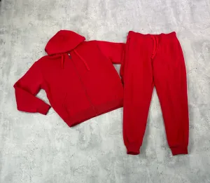 BT-BTF22591K- Kid's Zipdown Hoodie Sweatsuit (8PCS)