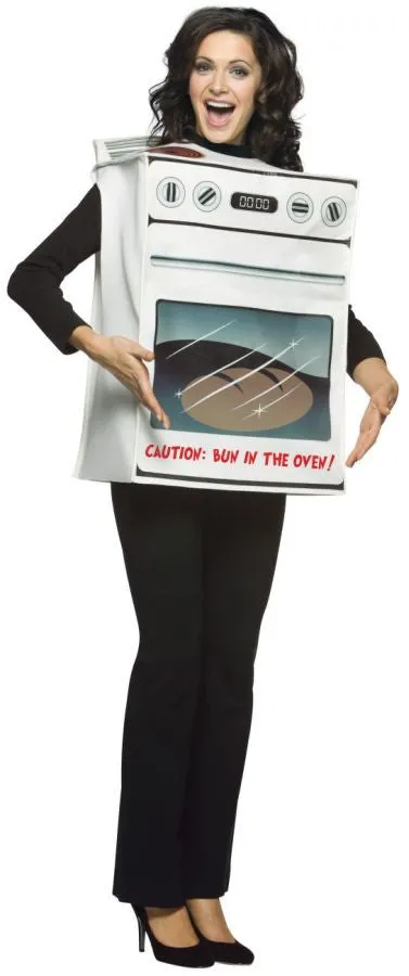 Bun In Oven  Costume