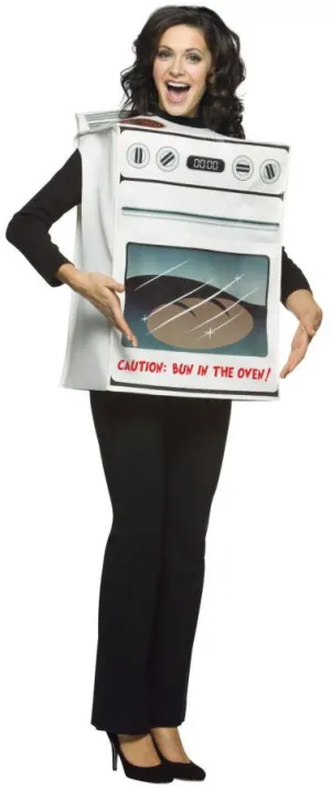 Bun In Oven  Costume