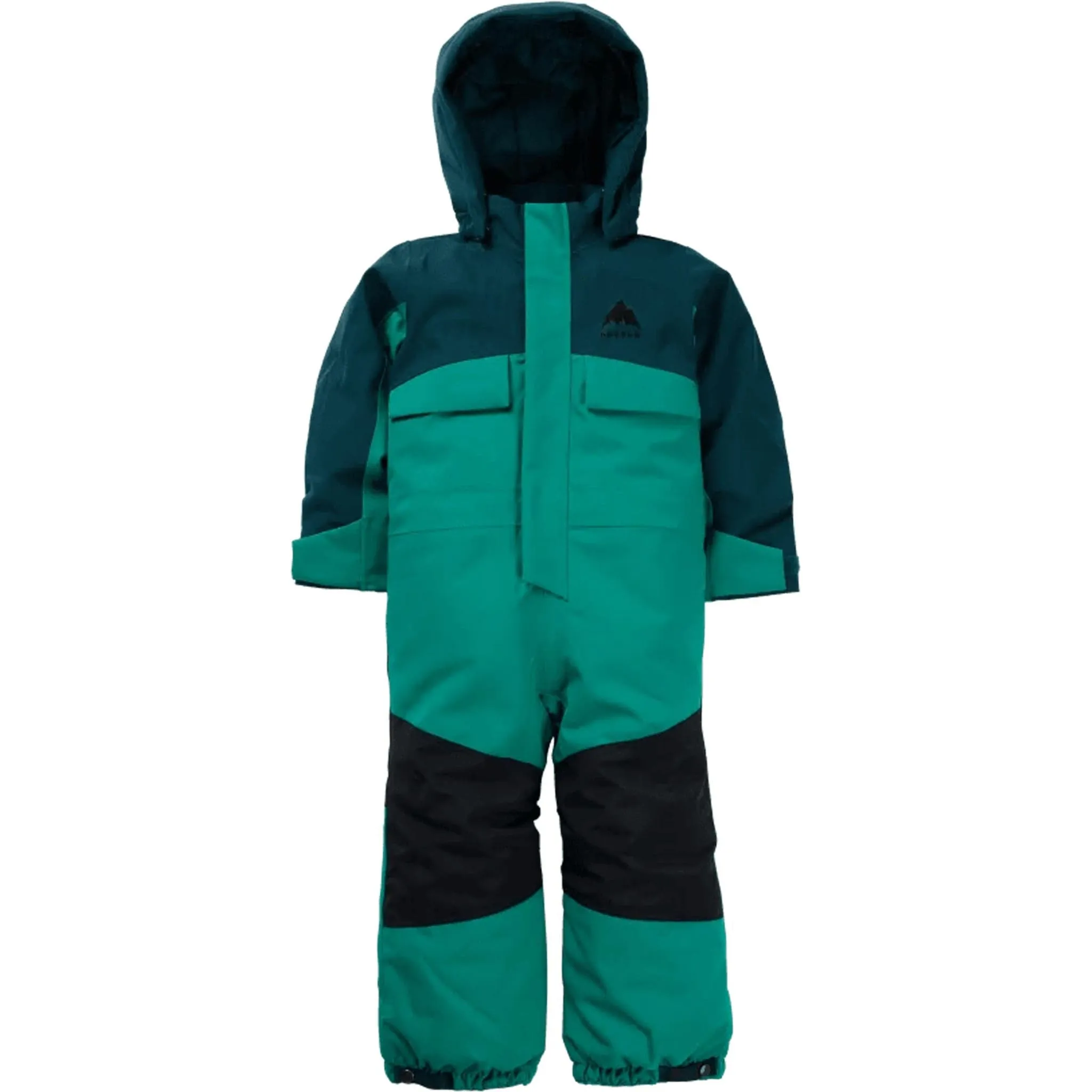 Burton Toddlers 2L One Piece Deep Emerald Regal Teal